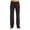 Black, variant on Lixiuxyad Long Straight Pants Women Casual Solid Color Trousers Casual Pants Home Pants Black