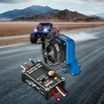 thumbnail image 6 of 2204 2400KV Brushless Outrunner Motor W/ Transmission & 30A Esc Toy Supplies (Blue w Pedals), 6 of 10