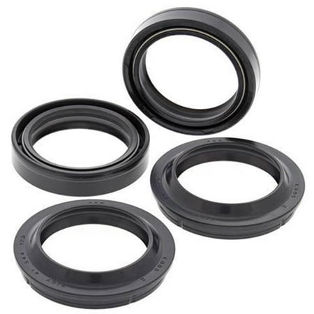 1994 Bmw 540i Oil - All Balls 56132 Fork Oil Seal & Dust Seal Kit For BMW F650 97-99