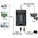 thumbnail image 3 of Bnc a Hdmi Convertidor-Hembra Bnc Video Componente Adaptador Analógico Cvbs Entrada Hdmi,11 Afortunado Sencillez, 3 of 5