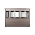 thumbnail image 5 of New Age Pet ECOFLEX® InnPlace Dog Crate & End Table, Indoor Furniture Style Pet Kennel, 5 of 12