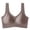 Coffee, variant on Everyday Bras for Women Womens Bra 36c Sports Bras for Women Non Removable Pads Skin Tone Bra Underwire Bras for Women Running Girl Bra Womens Bras Comfortable Support Women Bras plus Size Black 2XL