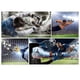 thumbnail image 5 of Guantes de portero de fútbol juvenil con protección para los dedos y doble protección para las muñecas, 5 of 5