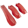 thumbnail image 1 of Salpicaderas para bicicleta Genérica Mega Jumbo R26 Rojo 25 Unidades, 1 of 8