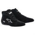 thumbnail image 2 of Alpinestars 2710621 2021 SP V2 Racing Shoes, Dark Gray, Size 9.5, 2 of 9