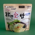 thumbnail image 2 of Korean Rabap (Ramen with Rice) Mealkit, 1EA 110g 3.88oz, 10EA Bundle Nagasakki Jjamppong, 2 of 5