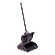 RUBBERMAID FG253204BLA Long Handled Dust Pan, Black, 5 In. H by Rubbermaid