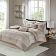 thumbnail image 2 of Gracie Mills Donnie 7-Piece Chenille Jacquard Comforter Set - GRACE-11418, 2 of 4