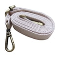 thumbnail image 1 of EeaseMX Correa de repuesto ajustable para bolso de hombro de 130 cm, desmontable, para bandoleras, correas largas, accesorios para bolsos (beige), 1 of 7