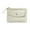 Beige, variant on Tnobhg Women Wallet Zipper Faux Leather Multi-slots Credit Card Holder Short Slim Wallet Coin Purse Money Case Girls Student Gift