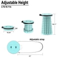 thumbnail image 3 of Banco Plegable Portátil PLOGGING Capacidad 450 kg, 3 of 8