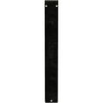 thumbnail image 5 of Ekena Millwork 2"W x 12"D x 15"H Legacy Wrought Iron Bracket, (Triple center brace), Antiqued Pewter, 5 of 8