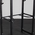 thumbnail image 7 of Titan Fitness Cross-Rack X-Dip Bar Attachment Fits T-3 Series Power Rack, xxx LB Capacity, Fits 1.8" Pin/Pipe Safety Set, 7 of 7