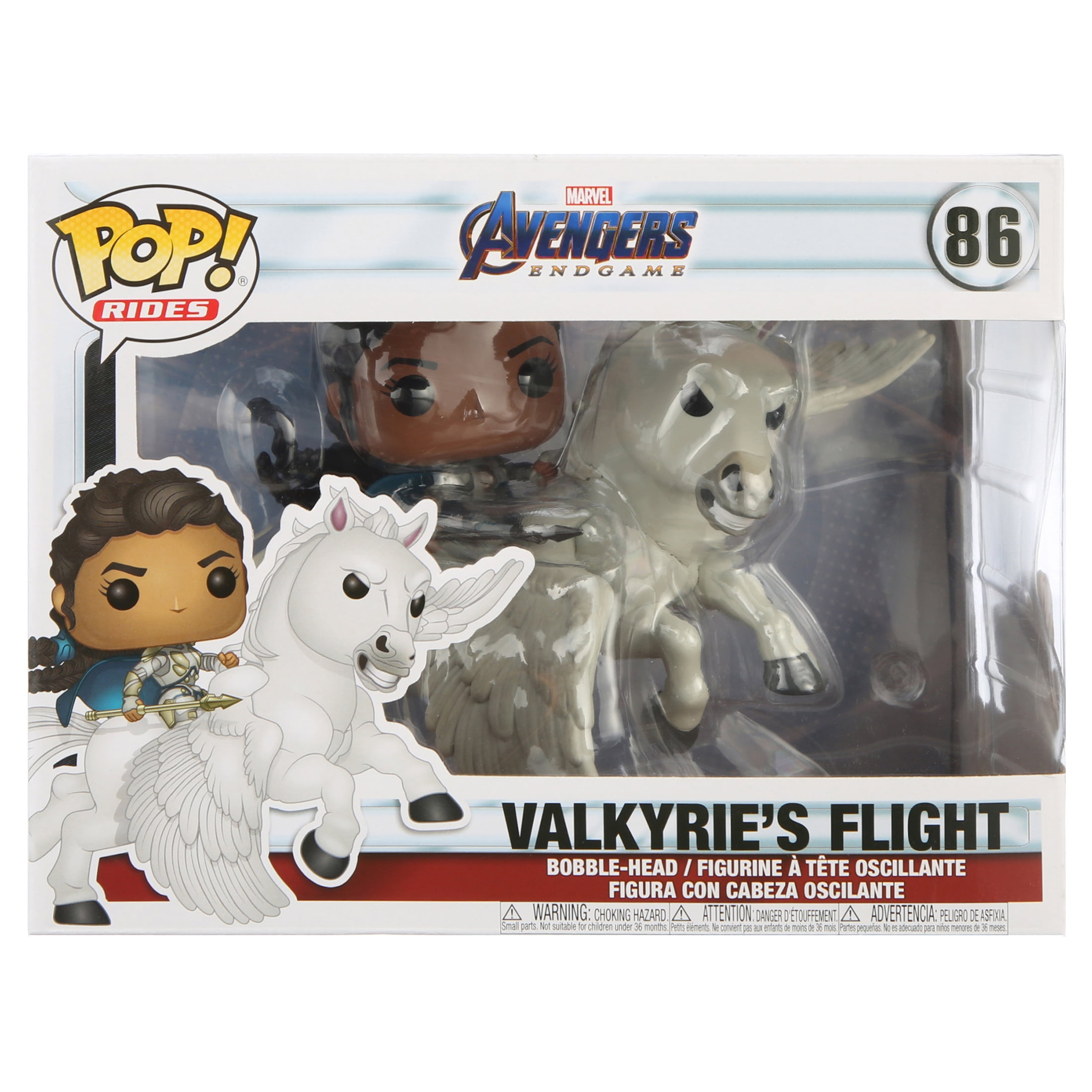 funko pop valkyrie endgame