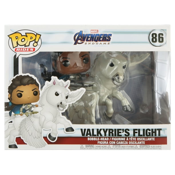 avengers endgame valkyrie toy