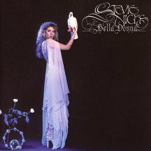 Pre-Owned Stevie Nicks - Bella Donna (CD) (VG )