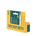 thumbnail image 2 of Neosporin Original First Aid Antibiotic Bacitracin Ointment,.5 Oz, 2 of 15