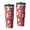 Black, variant on Christmas 30oz Handheld Travel Tumbler with Handle – Double Wall Stainless Steel Insulated Cup, Flip Straw Lid, Leak-Proof & BPA-Free for Hot and Cold Drinks – Durable Coffee & Juice Mug Black
