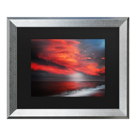 Trademark Fine Art 'The Great Gig in the Sky' Canvas Art by Philippe Sainte-Laudy