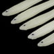 thumbnail image 4 of 5 cebos de pesca blandos realistas para anguilas, anzuelos de lubina de agua salada, señuelos de manivela Luminoso, 4 of 8