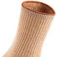 thumbnail image 3 of Lian Style Women's 1 Pair Socks Casual Solid Size 7-9Beige, 3 of 4
