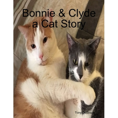 Bonnie & Clyde a Cat Story - eBook