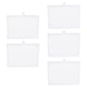 thumbnail image 1 of Filtros de repuesto BuyWeek 5 piezas para aspiradora ILIFE A7 V80 V8s, 1 of 12