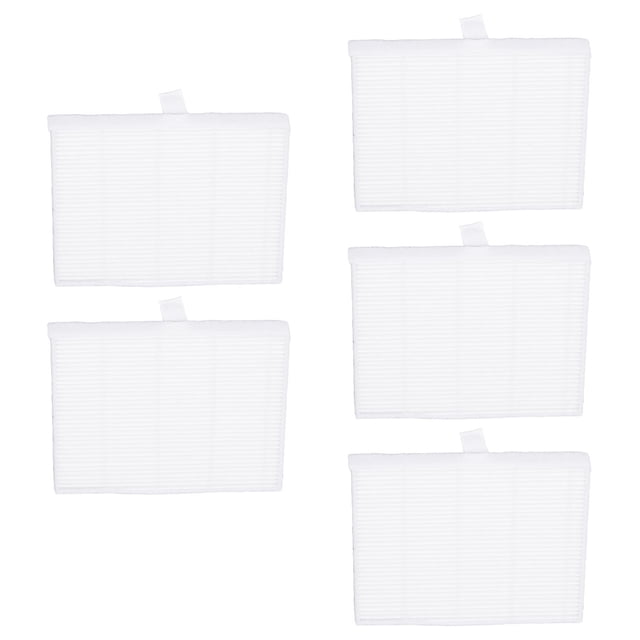 Filtros de repuesto BuyWeek 5 piezas para aspiradora ILIFE A7 V80 V8s
