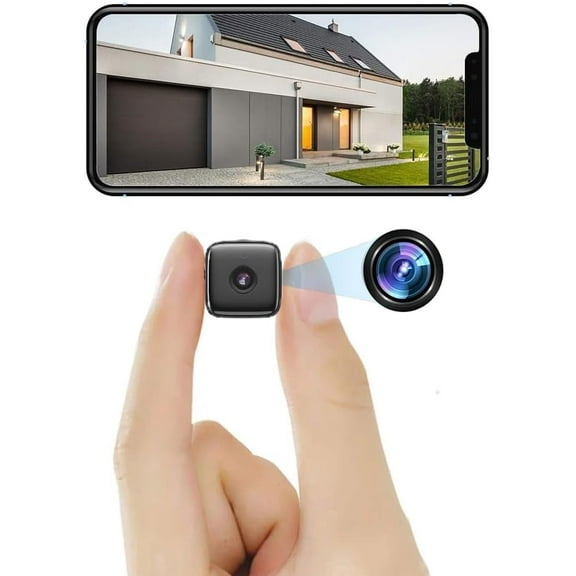 Wireless WIFI Home Security Camera Body Indoor Outdoor Security Cam Room Cameras 1080P HD With Night Vision,Cat Dog Camera for Home Security Pet