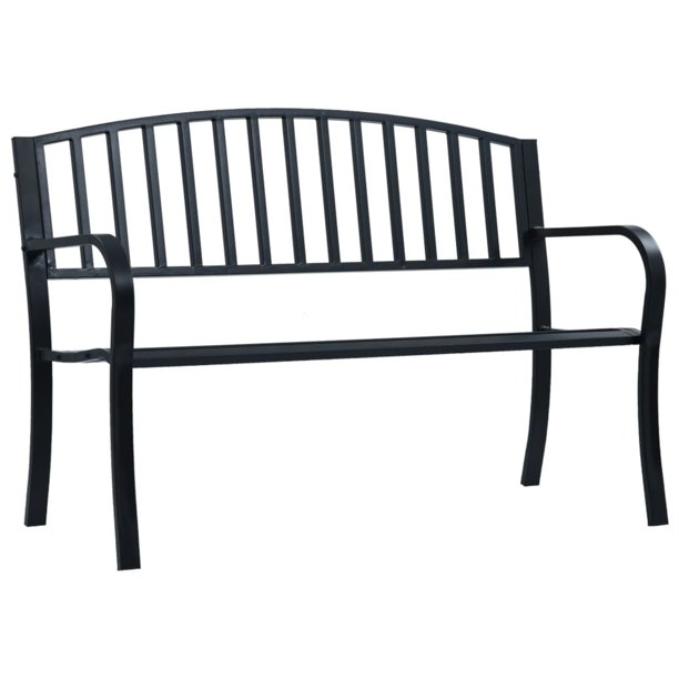 Walmart Garden Bench : Highland 4 Foot Indoor Outdoor Garden Bench