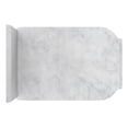 thumbnail image 3 of American Imaginations AI-310 13.25 x 19 in. Rectangle Antique Series Stone Vanity Top, Bianca Carara, 3 of 3