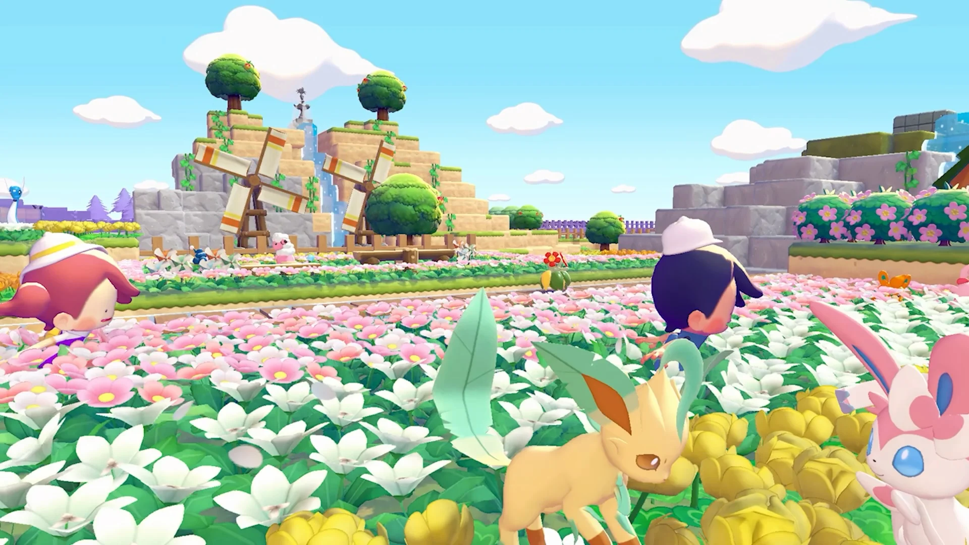 Pokémon Pokopia: Nintendo