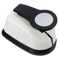 thumbnail image 1 of Unique Bargains 1.5 Inch Circle Punch, Circle Hole Paper Punch Hole Puncher Shape Punches for Crafting, 1 of 6