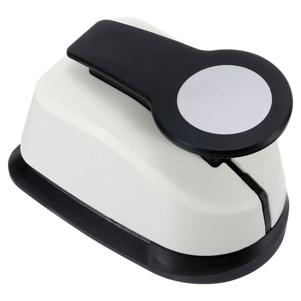 Uxcell 1.5 Inch Circle Punch, Circle Hole Paper Punch Hole Puncher Shape Punches for Crafting