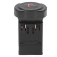 thumbnail image 2 of Switch Hazard Warning Light Emergency Switch Button 8200602232 Fast Response Replacement For Dacia Duster Sandero, 2 of 8