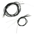 thumbnail image 4 of Miangastore Cycling Brake Lines Bike Brake Lines Galvanized Line Pipe 4 Sets, 4 of 9