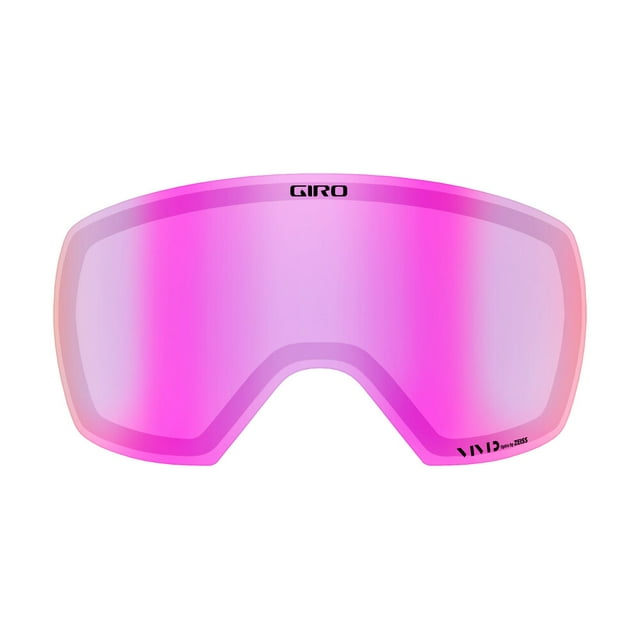 GIRO , Lentille de Remplacement, Rose Vif, STANDARD