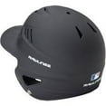 thumbnail image 3 of Rawlings Coolflo Molded OSFM Baseball Helmet, Matte Black, 3 of 8