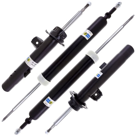 For BMW 328i 335i 335d & 335is Complete Bilstein B4 Shock & Strut Set - BuyAutoParts