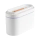 thumbnail image 1 of Humidificador y difusor de aceites esenciales para dormitorio, llenado superior, humidificador ultrasónico inteligente para el hogar, habitación de bebé, habitaciones grandes (blanco) Sincero Electrónica, 1 of 5