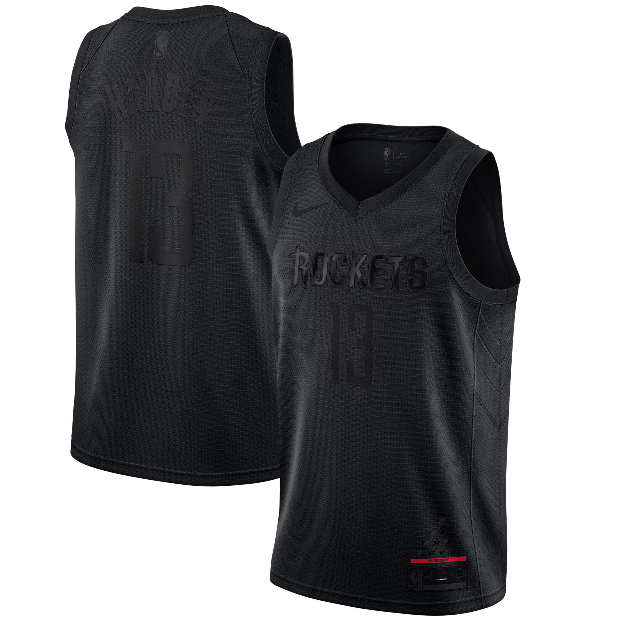 harden swingman jersey