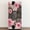 Color 3, variant on Self Adhesive Vinyl Refrigerator Wrap Set Vintage Ornate Key Roses Butterfly Gothic Castle Door Mural Removable Fridge Sticker Peel and Stick Full Door Cover Decal Kitchen Bar Decor