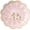 Pink, variant on Jewelry Dish Tray, Ring Dish, Ceramic Trinket Tray, Key Bowl, Decorative Plate, for Friends Sisters Daughter Mother (pink)