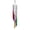 E, variant on Handmade Wooden Wind Chime for Outdoor - Natural Hanging Wind Bells with Soothing Sounds, Rustic Porch & Courtyard Decor for Garden, Patio and Home Atmosphere