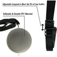 thumbnail image 4 of Golf Swing Trainer Arm Band Posture Motion Correction Belt Value Pack Set, Professional Training Aid for Men Women Golf Beginner Practice, 4 of 7