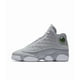 thumbnail image 2 of A i r-Jor-dan 13 Retro Wolf Grey White Deadly Pink 439358-018 (Gs) Size 5.5-8.5, 2 of 6