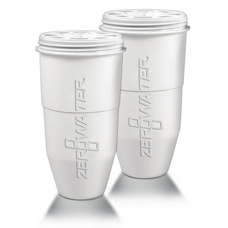 

ZeroWater 23 Cup Dispenser with Free TDS Meter (Total Dissolved Solids) - ZD-018 Standard