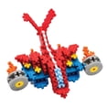 thumbnail image 6 of Plus Plus Learn to Build Vehicles 05072 Building Set (800 Pieces), 6 of 8