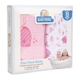 thumbnail image 3 of Set de 2 Toallas de Baño para Bebé Baby Mink Tradicional y con capucha, 3 of 4