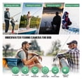 thumbnail image 5 of Ice Fish Finder Underwater Fishing Camera 5 Inch Screen IR LED 1080P 15/30M for Fishing, 5 of 5